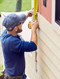 Storm Damage Siding Repair in Taunton, MA